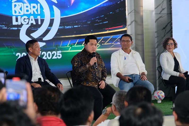 Penyelenggaraan BRI Liga 1 Musim 2024-2025 - Bagian 1