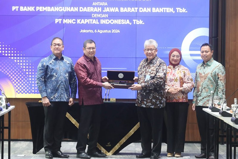 MNC Kapital dan bank bjb Kerja Sama Tingkatkan Inklusi Keuangan Indonesia - Bagian 3