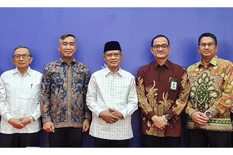 Kerja Sama Strategis PP Muhammadiyah dan Bank Muamalat - Bagian 1