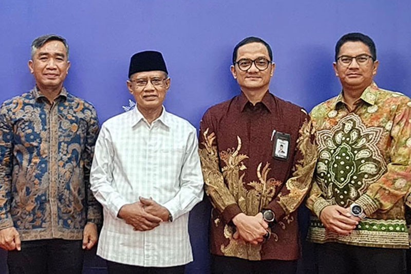 Kerja Sama Strategis PP Muhammadiyah dan Bank Muamalat - Bagian 2