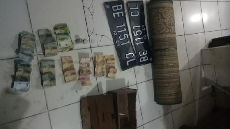 Tepergok saat Beraksi di Masjid, 2 Maling Kotak Amal Ditangkap Warga Bantul