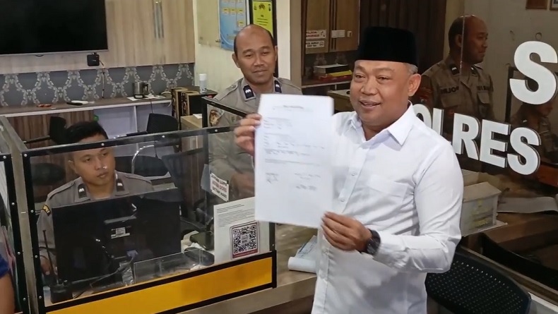 title Perseteruan Makin Panas, Kader PKB Bangkalan Laporkan Lukman Edy ke Polisi Perseteruan Makin Panas, Kader PKB Bangkalan Laporkan Lukman Edy ke Polisi