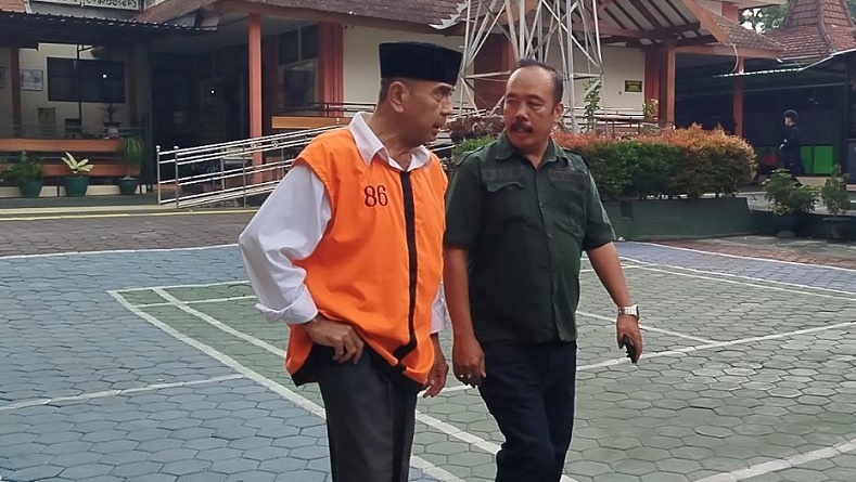 JPU Tuntut Mati James Loodewyk Tomatala Terdakwa Mutilasi Istri di Malang