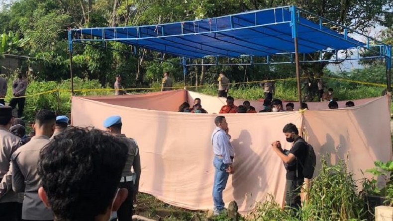 Makam Afif Maulana Dibongkar Pagi Ini, Jenazah Akan Diautopsi Ulang