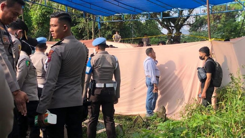 Ekshumasi Makam Afif Maulana, Keluarga: Mayat Anak Saya Tidak Berbau