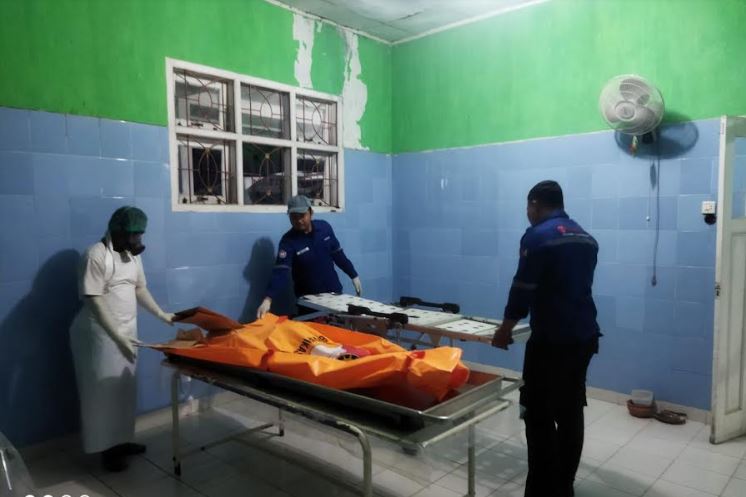 Lampung Tengah Geger, Kerangka Manusia Ditemukan Dekat Gerbang Tol Gunung Sugih