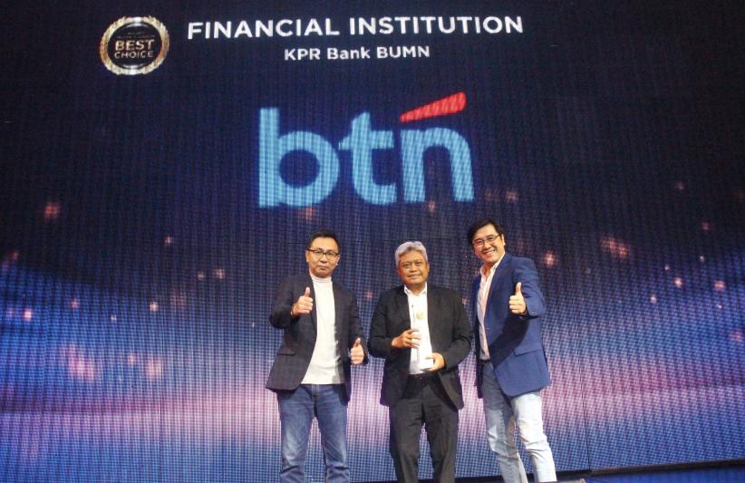 Penghargaan KPR Bank BUMN  - Bagian 3