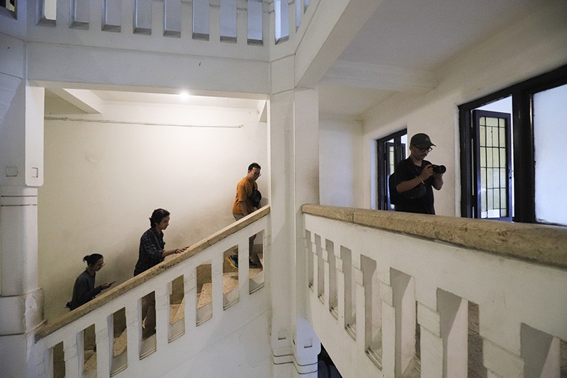Intip Kemegahan Lawang Sewu Kota Semarang - Bagian 4