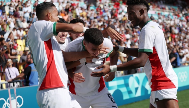 Hasil Sepak Bola Olimpiade Paris 2024: Maroko Rebut Perunggu usai Bantai Mesir Hasil Sepak Bola Olimpiade Paris 2024: Maroko Rebut Perunggu usai Bantai Mesir