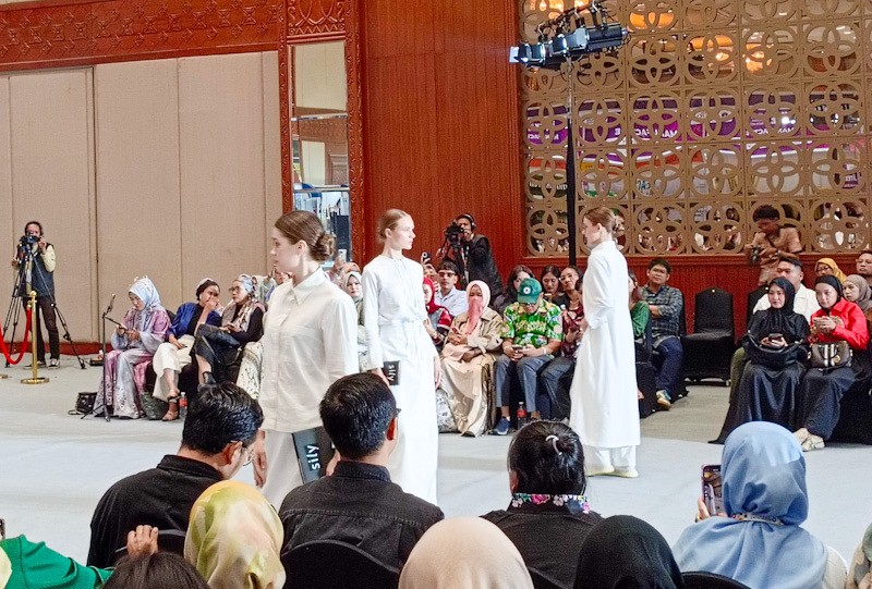 Pameran Internasional Perkenalkan Produk Lokal dan UMKM Siap Ekspor - Bagian 4