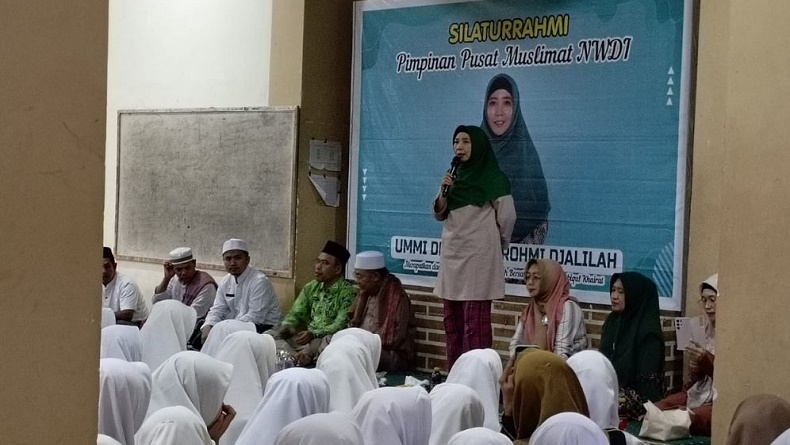 Elektabilitas Rohmi-Firin Meroket, Siap Jemput Kemenangan di Pilgub NTB 2024