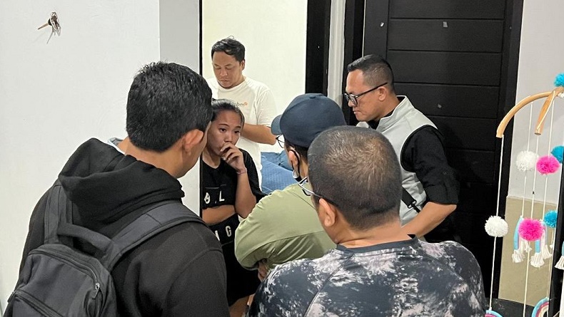 Candy Angelika Wijaya DPO Kasus Pencucian Uang Ditangkap di Bali