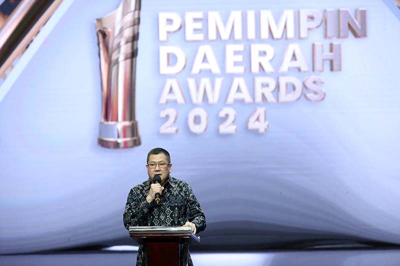 Foto-Foto Pemimpin Daerah Awards 2024 - Bagian 5