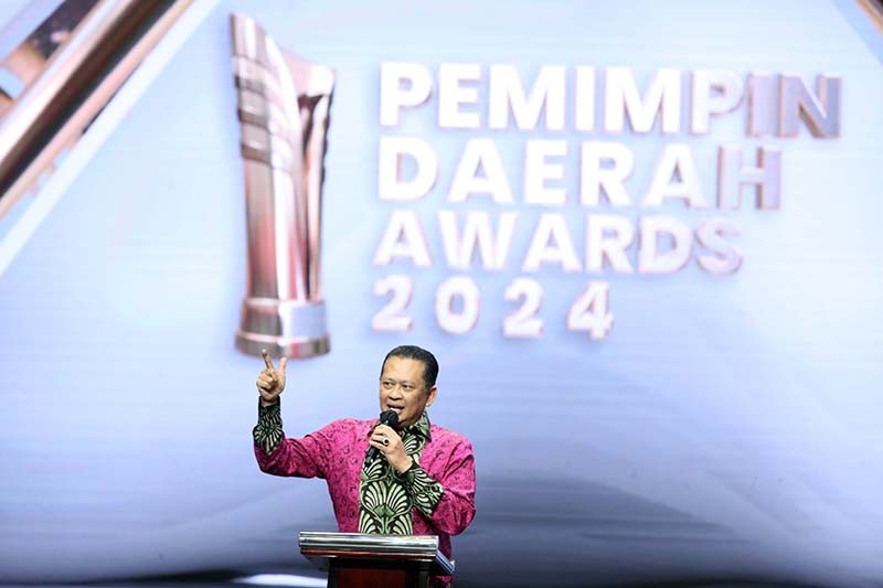 Foto-Foto Pemimpin Daerah Awards 2024 - Bagian 4