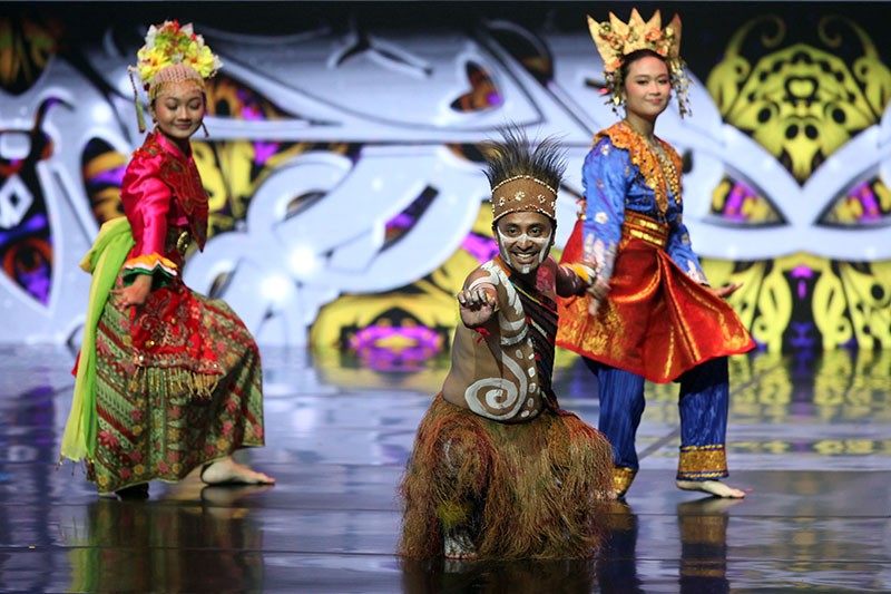 Foto-Foto Pemimpin Daerah Awards 2024 - Bagian 6