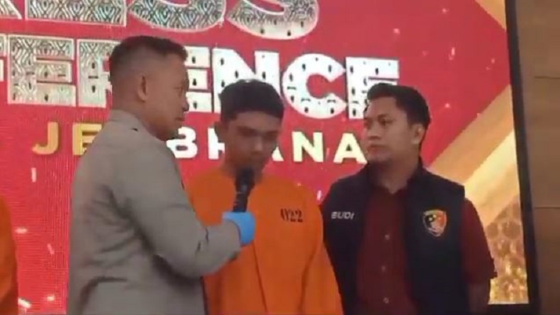 title Tak Puas Nikahi Kakak, Pria di Jembrana Setubuhi Adik Ipar 4 Tahun sejak SMP Tak Puas Nikahi Kakak, Pria di Jembrana Setubuhi Adik Ipar 4 Tahun sejak SMP