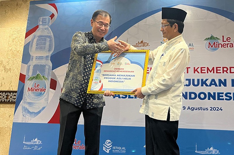 Dukung Kemajuan Produk Asli Milik Indonesia - Bagian 1