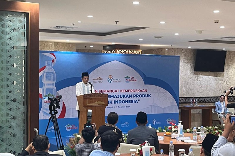 Dukung Kemajuan Produk Asli Milik Indonesia - Bagian 4