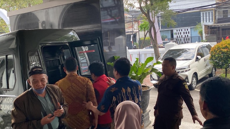 1 ASN Kota Bandung Ditetapkan Tersangka Kasus Dugaan Korupsi Tender Pengadaan Barang