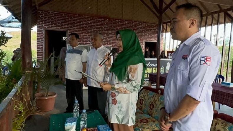 Sitti Rohmi Dapat Dukungan Pam Swakarsa dan LSM Pulau Lombok di Pilgub NTB