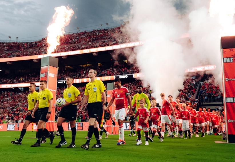 Jadwal Man City Vs Man United di Community Shield 2024 Malam Ini, Jangan Terlewatkan Ya!