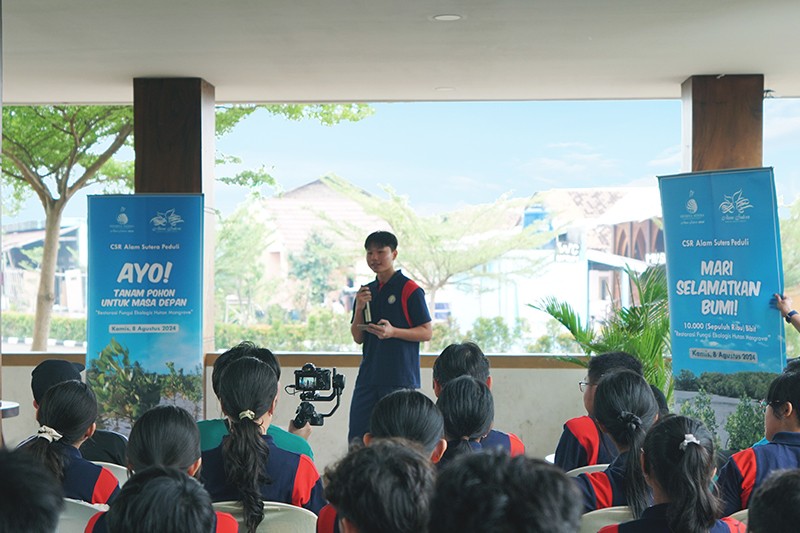 Restorasi Fungsi Ekologis Hutan Mangrove - Bagian 5