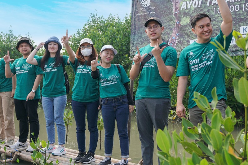Restorasi Fungsi Ekologis Hutan Mangrove - Bagian 3