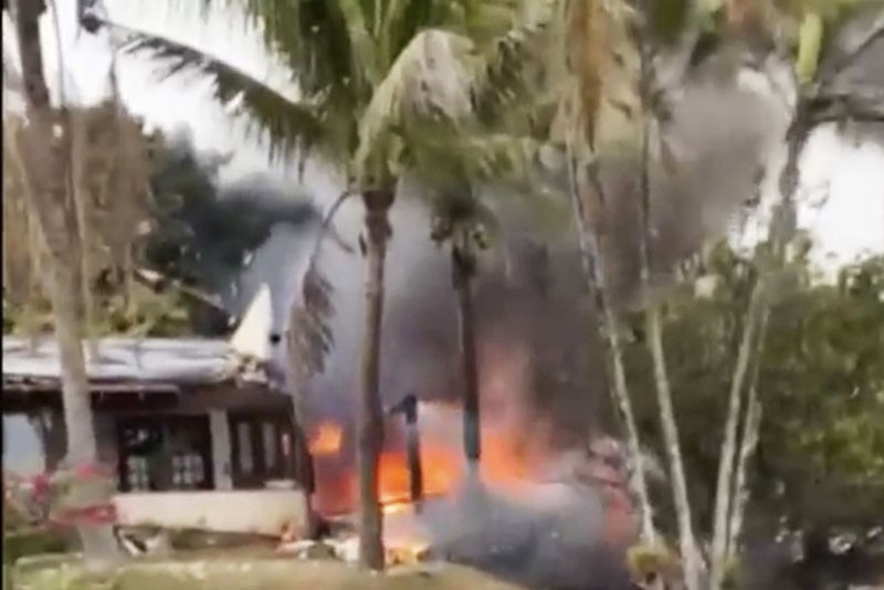 Pesawat Jatuh di Brasil Hantam Rumah Warga, 61 Orang Tewas - Bagian 2