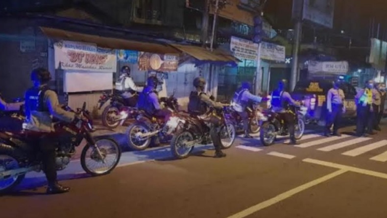 Polda Sumut Gelar Patroli Skala Besar, Sikat Kejahatan Jalanan dan Narkoba