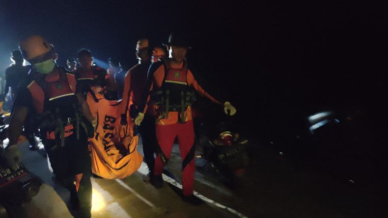 Pemancing Ikan di Bangka Diterkam Buaya, Jasad Korban Ditemukan Tak Utuh