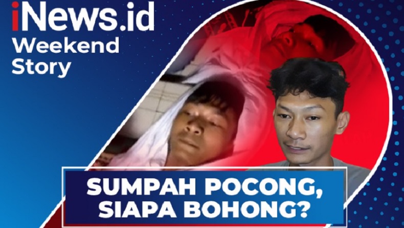 Weekend Story: Sumpah Pocong Saka Tatal, Ritual Mistis atau Tindakan Logis?