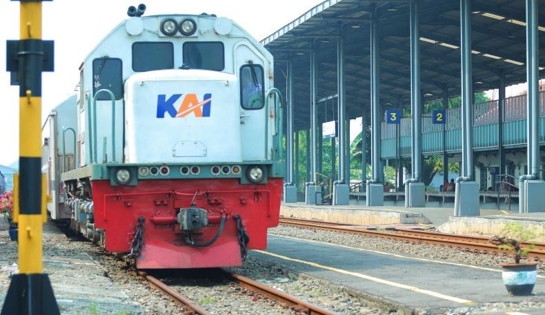 Lebih Praktis, dari Stasiun Cikarang Bisa Langsung ke Bandung dengan ...