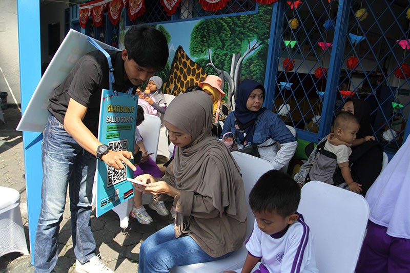Dorong Transaksi Nontunai, Uang Koin Kini Bisa Jadi Saldo GoPay - Bagian 5