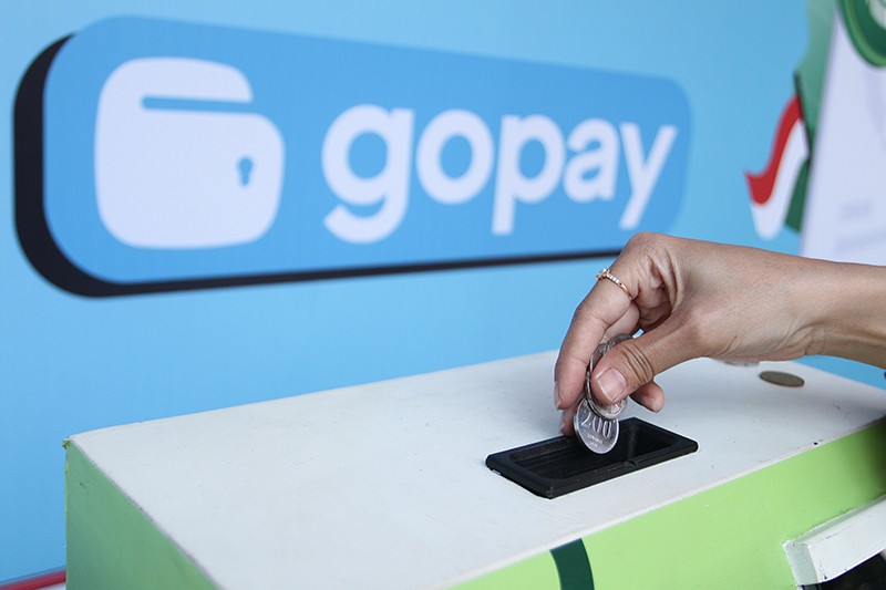 Dorong Transaksi Nontunai, Uang Koin Kini Bisa Jadi Saldo GoPay - Bagian 2