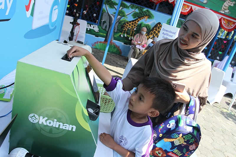 Dorong Transaksi Nontunai, Uang Koin Kini Bisa Jadi Saldo GoPay - Bagian 3