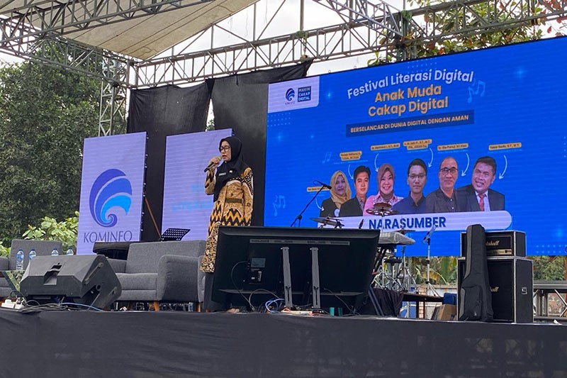 Sikap Bijak Jadi Kunci Agar Para Siswa Aman Berinternet - Bagian 1