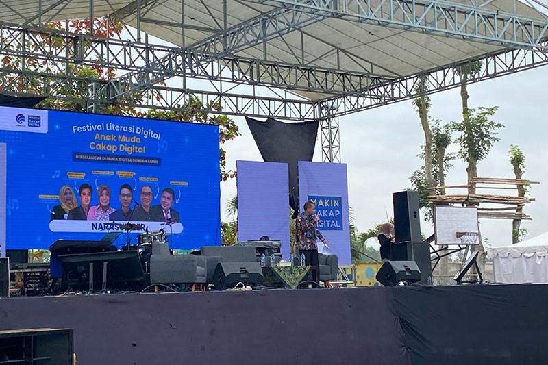 Sikap Bijak Jadi Kunci Agar Para Siswa Aman Berinternet - Bagian 2