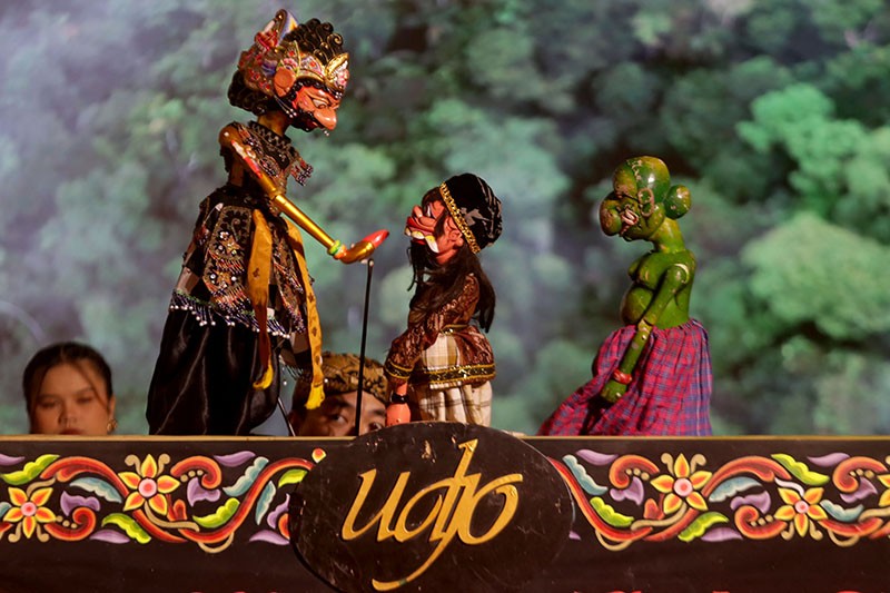 Edukasi Dampak Krisis Iklim dengan Pentas Seni - Bagian 2