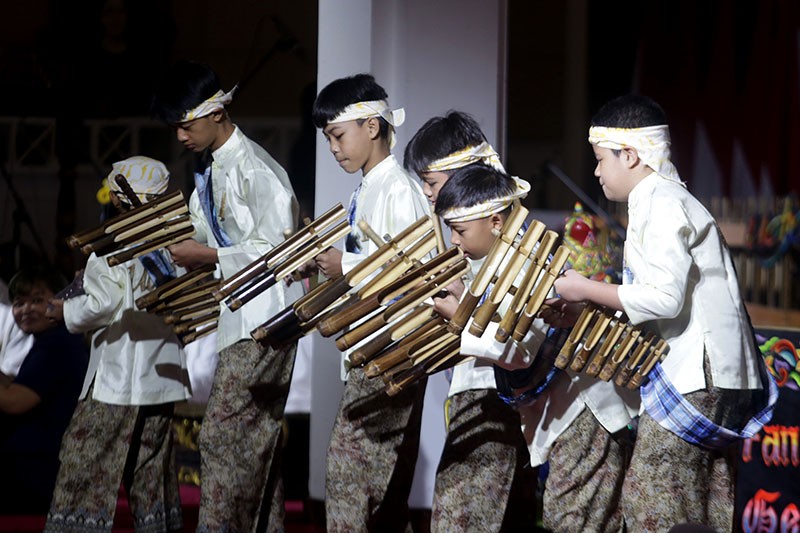 Edukasi Dampak Krisis Iklim dengan Pentas Seni - Bagian 4