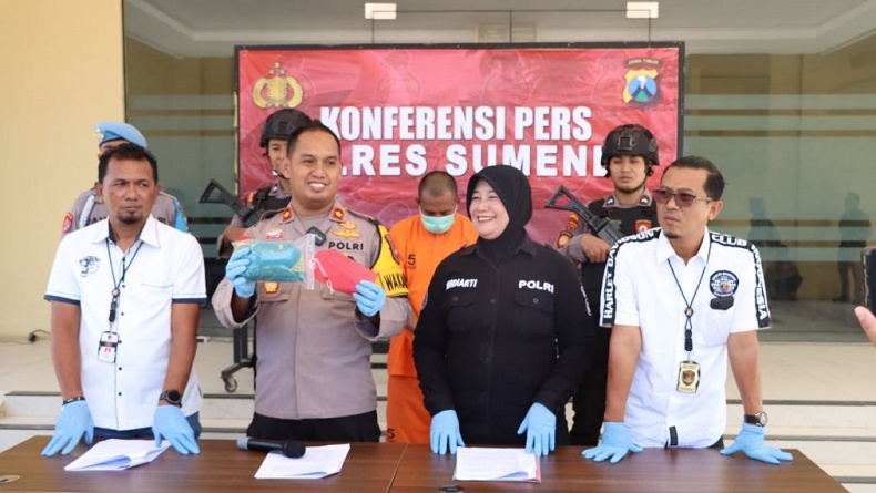 Bejat, Ayah di Sumenep Perkosa Anak Tiri saat Tidur Bertiga di Samping Istri