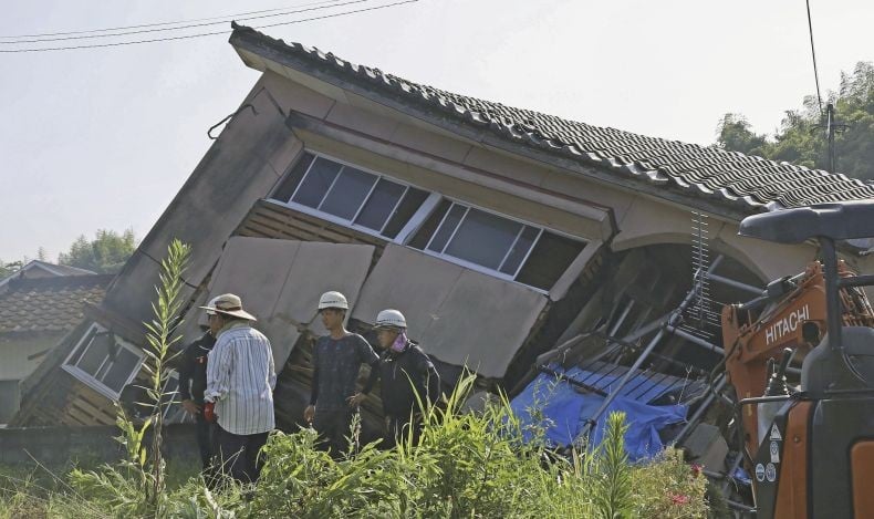Prediksi Gempa Dahsyat Renggut 300.000 Nyawa, Begini Persiapan Jepang