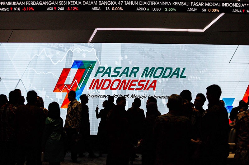 HUT ke-47 Pasar Modal Indonesia - Bagian 3