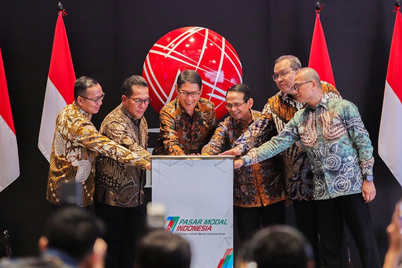 HUT ke-47 Pasar Modal Indonesia - Bagian 1