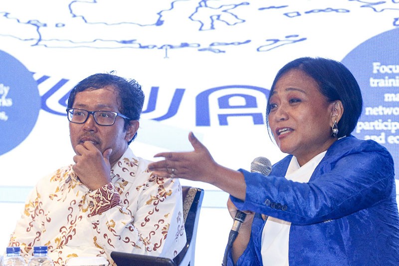 IWAPI Dorong Pengarusutamaan Gender dalam Kebijakan Bisnis - Bagian 1