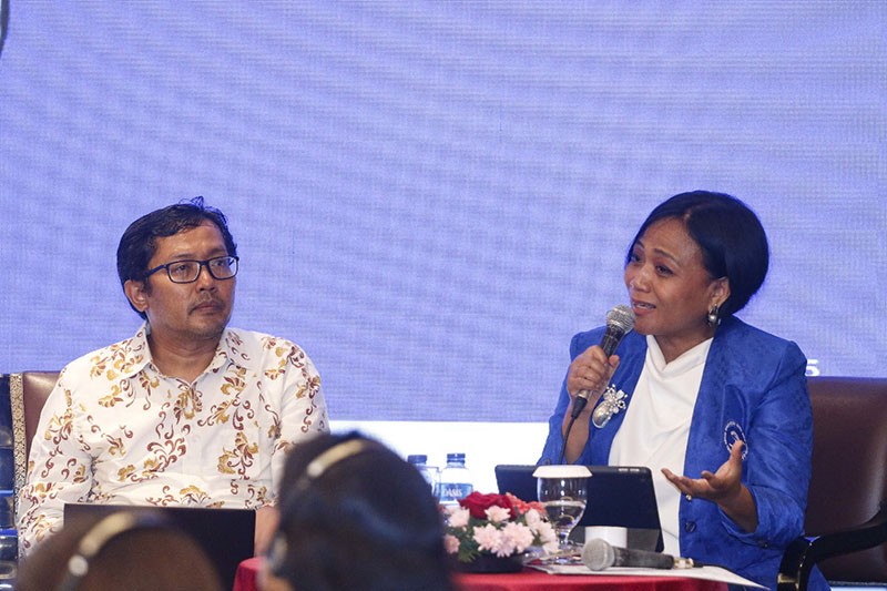 IWAPI Dorong Pengarusutamaan Gender dalam Kebijakan Bisnis - Bagian 3