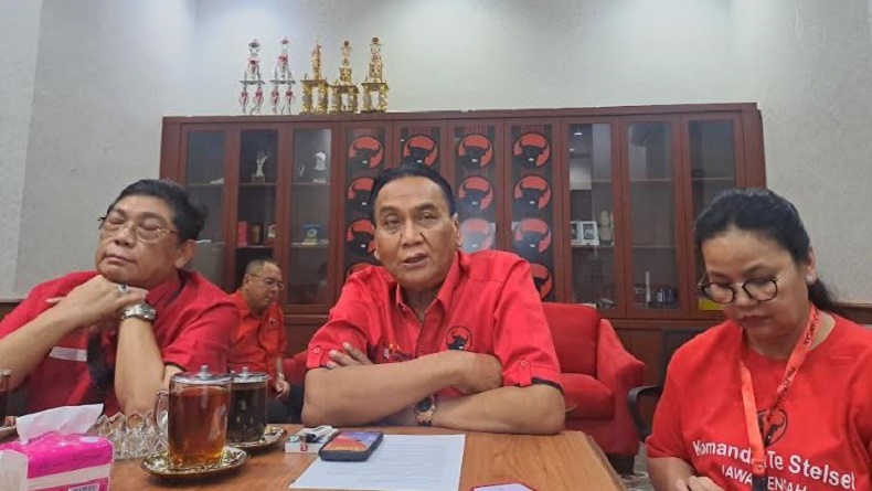 Bambang Pacul: Cagub PDIP di Pilkada Jateng 2024 Mengerucut ke Andika Perkasa