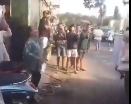 Viral Emak-Emak di Pati Nyaris Dikeroyok Peserta Karnaval Sound System 