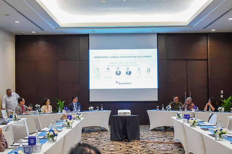Berbagi Pengetahuan Teknologi dan Inovasi “Structural Cardiac Intervention” - Bagian 2