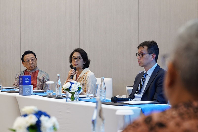 Berbagi Pengetahuan Teknologi dan Inovasi “Structural Cardiac Intervention” - Bagian 1