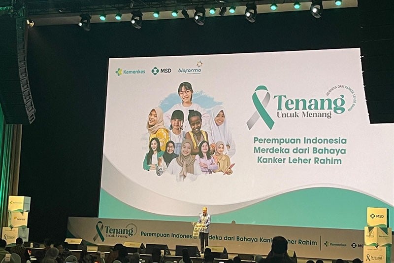 Kampanye Perempuan Indonesia Merdeka dari Bahaya Kanker Leher Rahim - Bagian 3